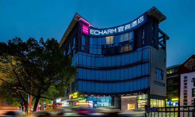 Yu Hua Hotel | 55 m² Hotel ∙ 3 guests