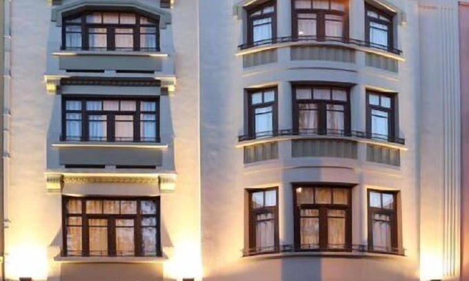 Gumussuyu Mahallesi Hotel | 55 m² Hotel ∙ 9 guests