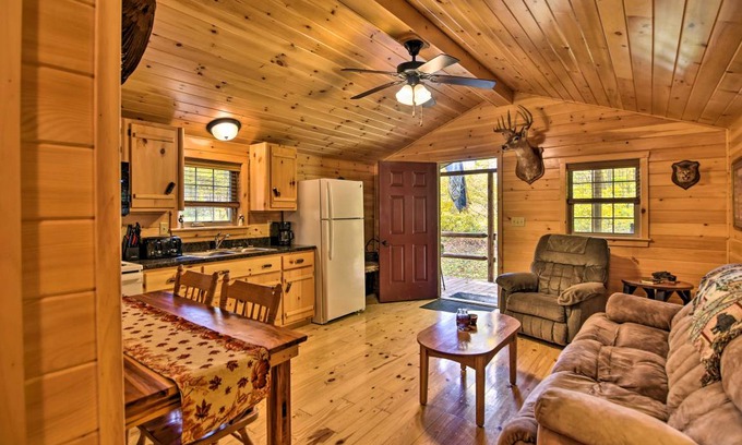 St George House | 55 m² House ∙ 1 bedroom ∙ 4 guests