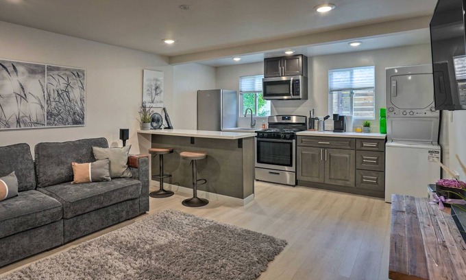 Dimond House | 55 m² House ∙ 1 bedroom ∙ 2 guests