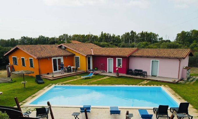 San Giovanni Suergiu House | 55 m² House ∙ 2 bedrooms ∙ 4 guests