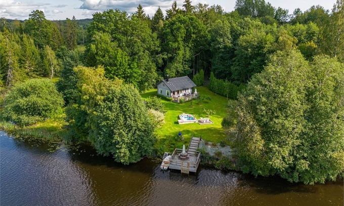 Kil House | 55 m² House ∙ 2 bedrooms ∙ 8 guests