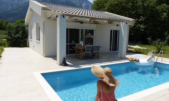 Skala Potamias House | 55 m² House ∙ 2 bedrooms ∙ 4 guests