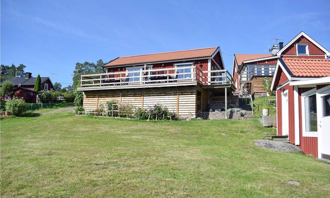 Figeholm House | 55 m² House ∙ 2 bedrooms ∙ 4 guests