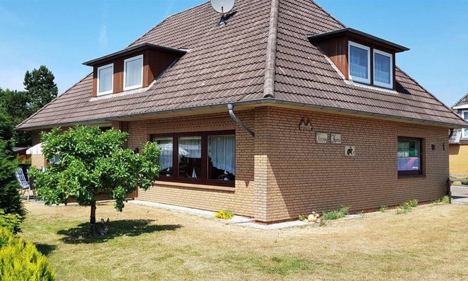 St. Peter-Ording Resort | 55 m² Private room ∙ 1 bedroom ∙ 4 guests