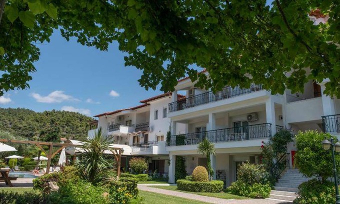 Kassandra Apartment | 55 m² Serviced apartment ∙ 2 bedrooms ∙ 5 guests