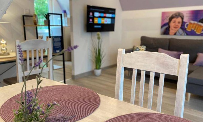 Orfu Apartment | 55 m² Serviced apartment ∙ 2 bedrooms ∙ 5 guests