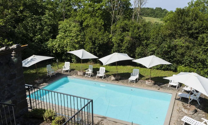 Bagnoregio Villa | 55 m² Villa ∙ 2 bedrooms ∙ 6 guests