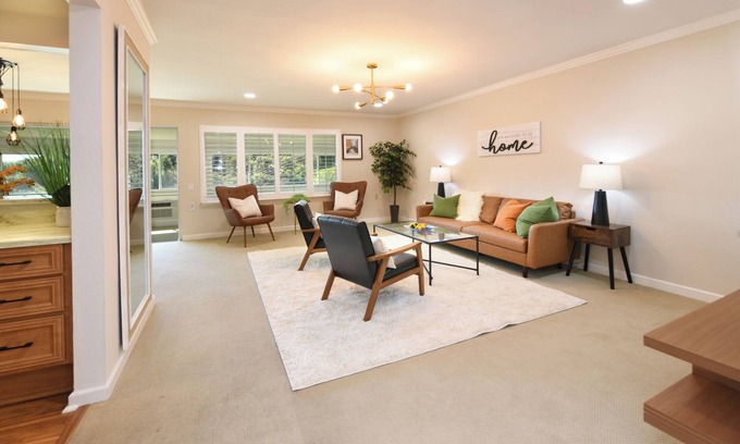 Walnut Creek Condo | 55+ Rossmoor Walnut Creek Offers Resort Living at its Finest