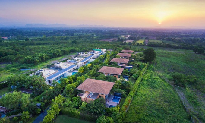 Nong Sarai Resort | 550 m² Resort ∙ 4 bedrooms ∙ 127 guests