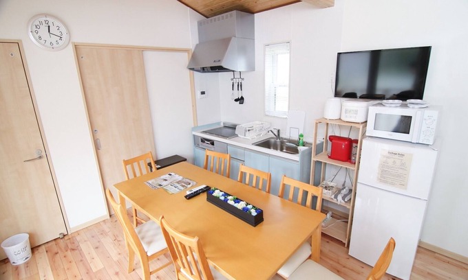 Beppu House | 550m from Beppu JR StaFree Onsen ticket2 Parking/Beppu Ōita