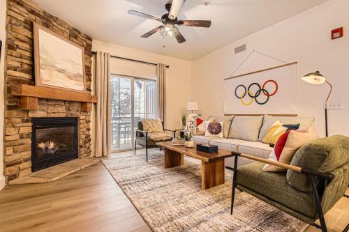 Bear Hollow Village Apartment | 5569 Bear Hollow Hideaway! condo
