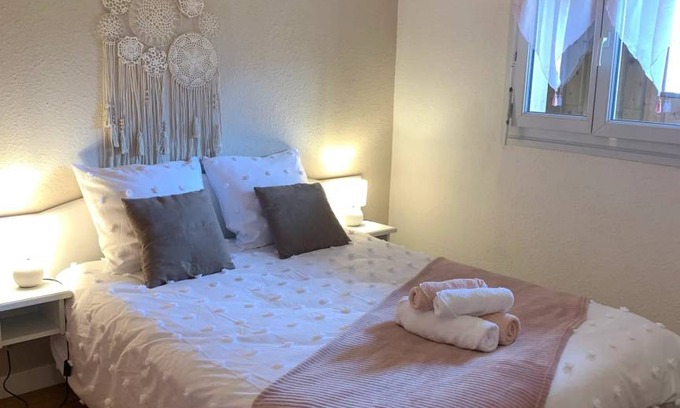 Bagneres-de-Bigorre Apartment | 56 m² Apartment ∙ 2 bedrooms ∙ 4 guests