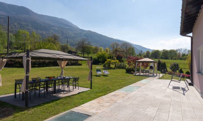 Colico Apartment | 56 m² Apartment ∙ 2 bedrooms ∙ 6 guests