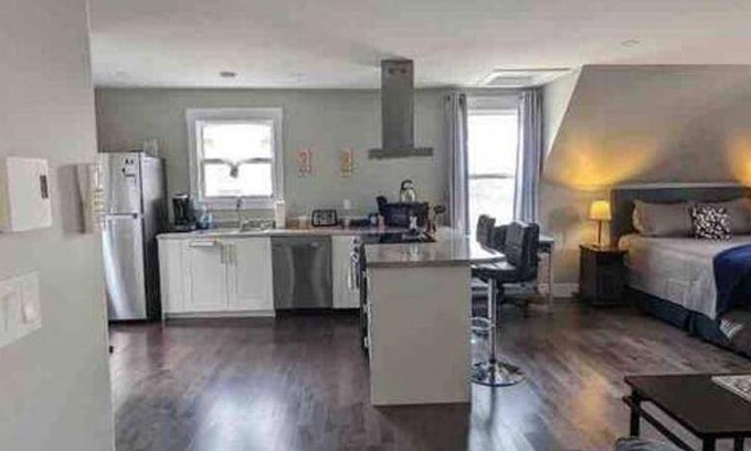 Moncton Apartment | 56 m² Apartment ∙ 1 bedroom ∙ 2 guests