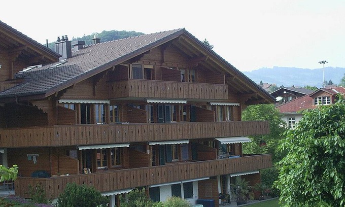 Faulensee Apartment | 56 m² Apartment ∙ 1 bedroom ∙ 4 guests