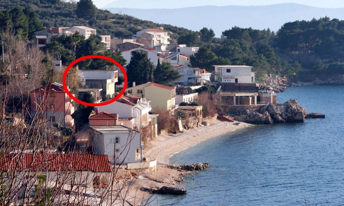 Drasnice Apartment | 56 m² Apartment ∙ 2 bedrooms ∙ 4 guests