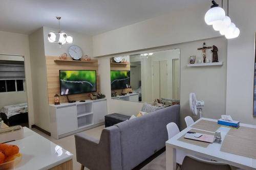 Pasig Apartment | 56 m² Apartment ∙ 2 bedrooms ∙ 5 guests