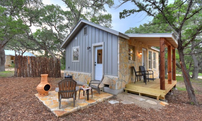 Wimberley Cabin | 56 m² Cabin ∙ 1 bedroom ∙ 2 guests