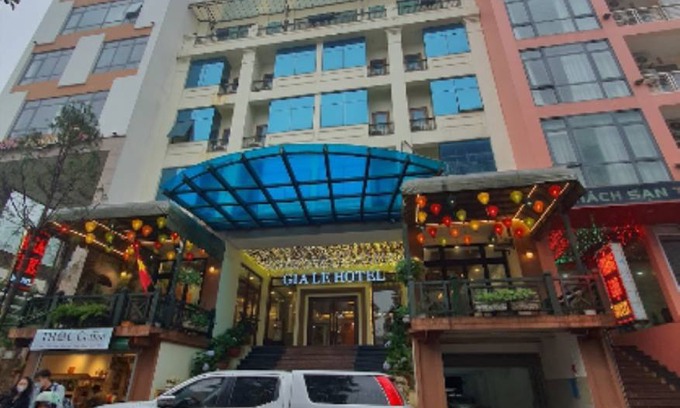 Tam Dao Hotel | 56 m² Hotel ∙ 3 guests