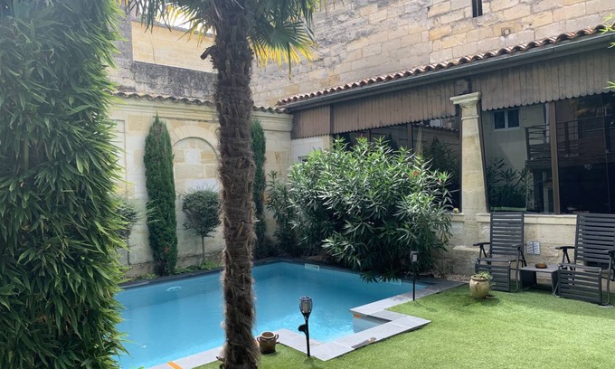 Libourne House | 56 m² House ∙ 1 bedroom ∙ 4 guests