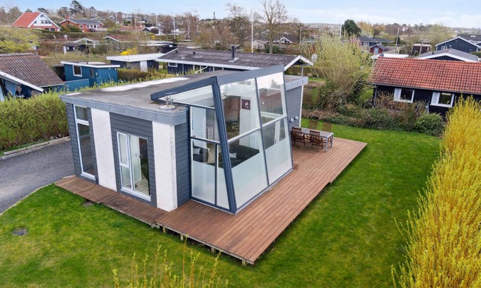 Frolunde House | 56 m² House ∙ 2 bedrooms ∙ 4 guests
