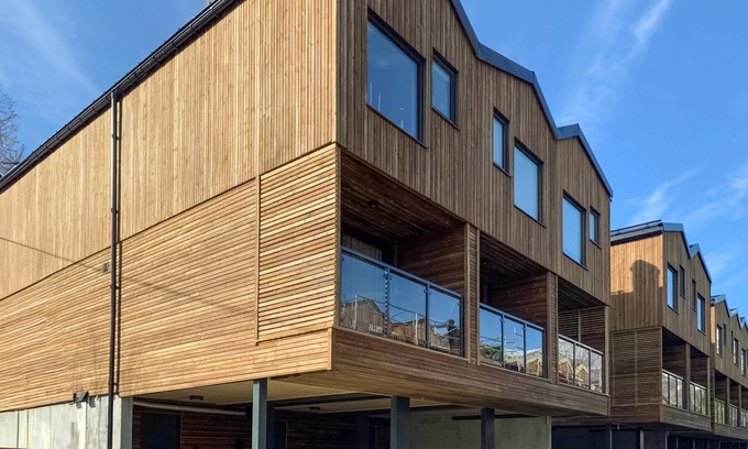 Bjorli House | 56 m² House ∙ 2 bedrooms ∙ 4 guests