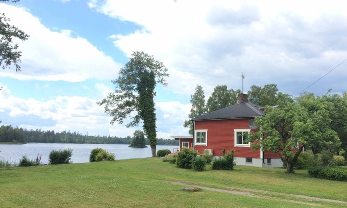 Holmsjo House | 56 m² House ∙ 2 bedrooms ∙ 6 guests