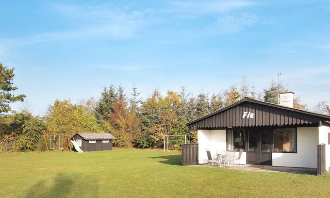 Skaven Strand House | 56 m² House ∙ 2 bedrooms ∙ 4 guests