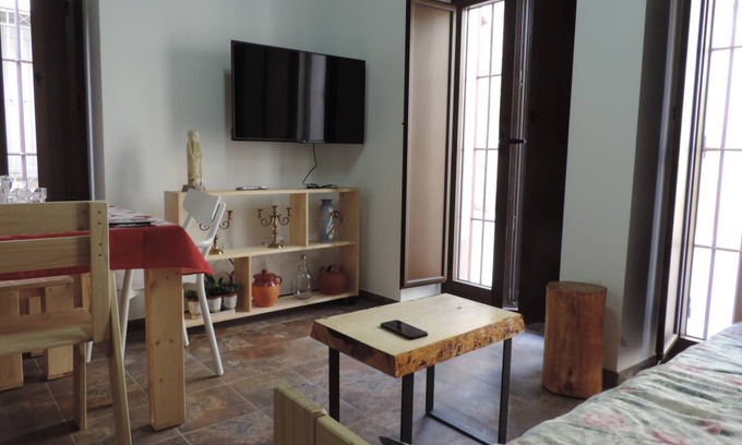 Casar de Caceres Apartment | 57 m² Apartment ∙ 2 bedrooms ∙ 4 guests