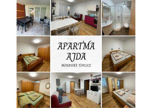 Moravske Toplice Apartment | 57 m² Apartment ∙ 2 bedrooms ∙ 6 guests