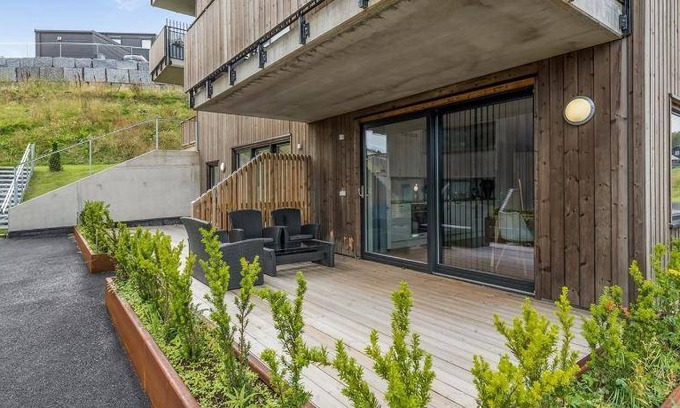 Skedsmo Apartment | 57 m² Apartment ∙ 1 bedroom ∙ 4 guests