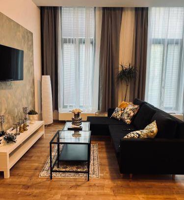 Ostrava Apartment | 57 m² Apartment ∙ 1 bedroom ∙ 4 guests