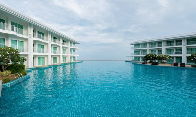 Cha-am Apartment | 57 m² Apartment ∙ 1 bedroom ∙ 5 guests