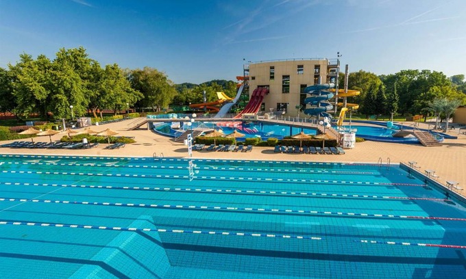 Ptuj Apartment | 57 m² Apartment ∙ 1 bedroom ∙ 4 guests