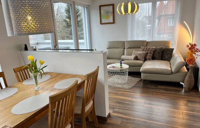Muhr am See Apartment | 57 m² Apartment ∙ 2 bedrooms ∙ 3 guests