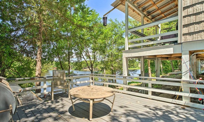 Fort Towson Cottage | 57 m² Cabin ∙ 1 bedroom ∙ 4 guests