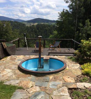 Paseky nad Jizerou Ski Chalet | 57 m² Chalet ∙ 2 bedrooms ∙ 8 guests