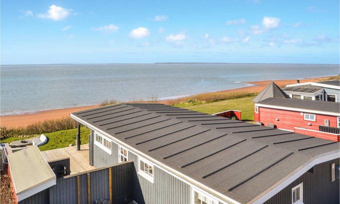 Sjaelborg House | 57 m² House ∙ 1 bedroom ∙ 2 guests