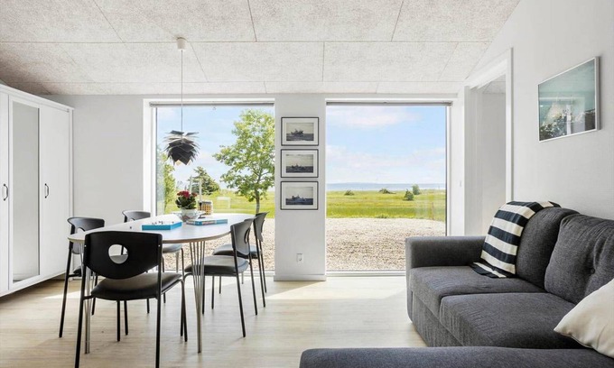 Amtoft House | 57 m² House ∙ 2 bedrooms ∙ 5 guests