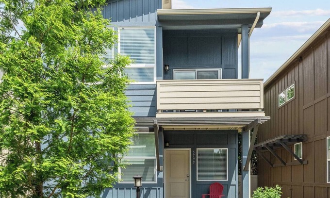 Boise Villa | 5799. Two Bedroom and 2 Bathroom, centrally located.