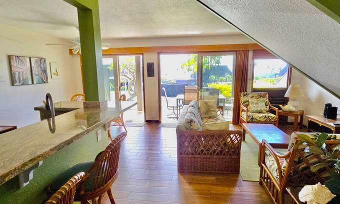 Punaluu Condo | #58 2 bedroom/2 bath | 2 Bed, 2 Bath