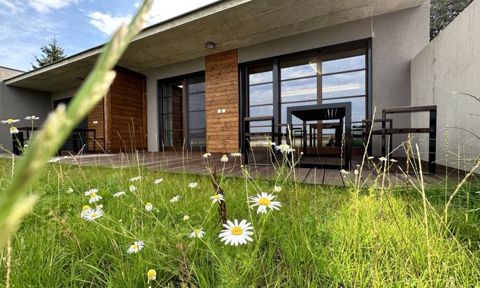 Ricky v Orlickych horach House | 58 m² House ∙ 1 bedroom ∙ 4 guests