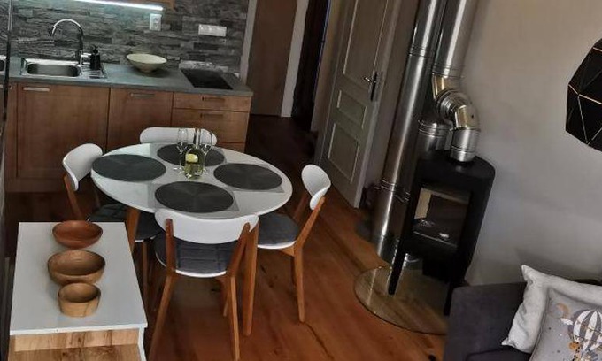 Myto pod Dumbierom Apartment | 58 m² Apartment ∙ 2 bedrooms ∙ 4 guests