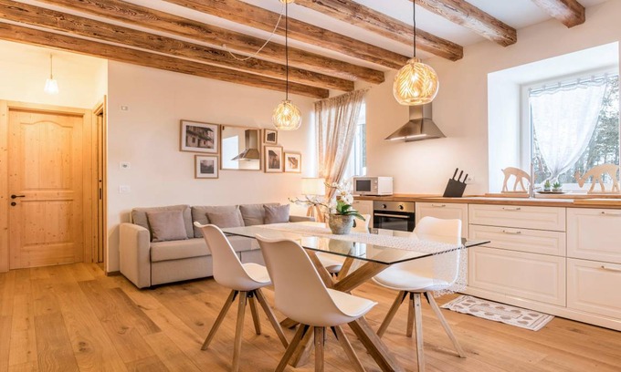 Levico Terme Apartment | 58 m² Apartment ∙ 1 bedroom ∙ 4 guests