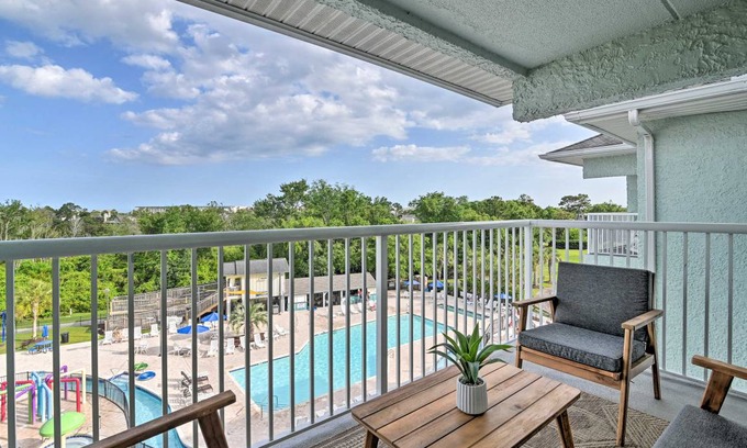 North Litchfield Beach Apartment | 58 m² Apartment ∙ 1 bedroom ∙ 6 guests