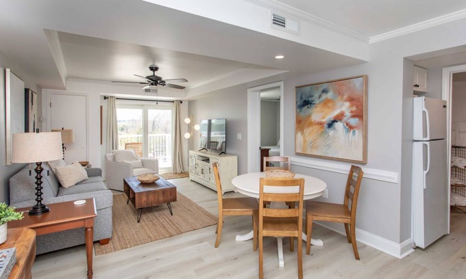 North Litchfield Beach Apartment | 58 m² Apartment ∙ 1 bedroom ∙ 6 guests