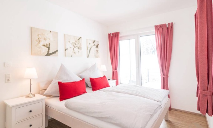 Unterkirnach Apartment | 58 m² Apartment ∙ 1 bedroom ∙ 2 guests