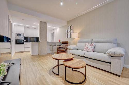 Ezcaba Apartment | 58 m² Apartment ∙ 2 bedrooms ∙ 5 guests