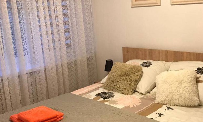 West Pomeranian Voivodeship Apartment | 58 m² Apartment ∙ 2 bedrooms ∙ 6 guests